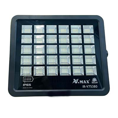 پروژکتورخورشیدی وی مکس مدل IRV75380 ظرفیت 380 وات
