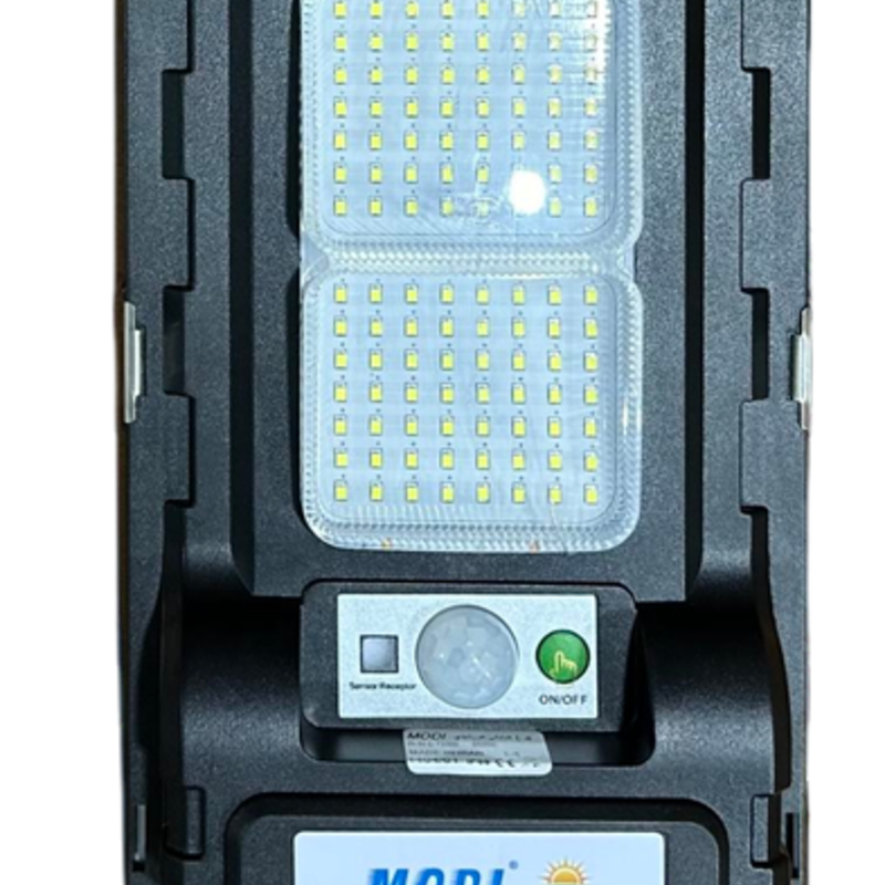 پنل خورشیدی،پنل خورشیدی اقساطی،نورمانا،چراغ خیابانی خورشیدی مدل MD73300