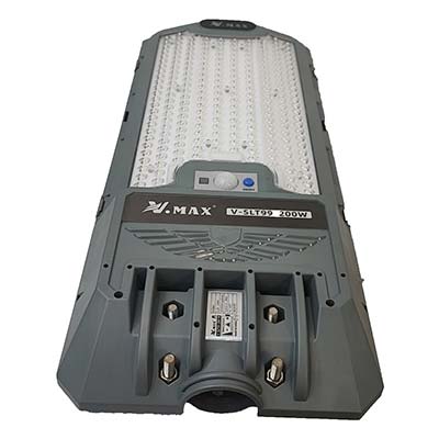 چراغ خیابانی خورشیدی مدل VSLT99200W