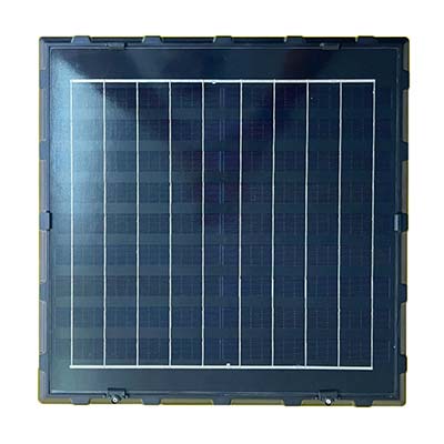 چراغ پارکی خورشیدی 300 وات مدل VSLT28300W