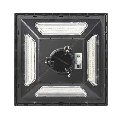 چراغ پارکی خورشیدی 200 وات SLT28200W