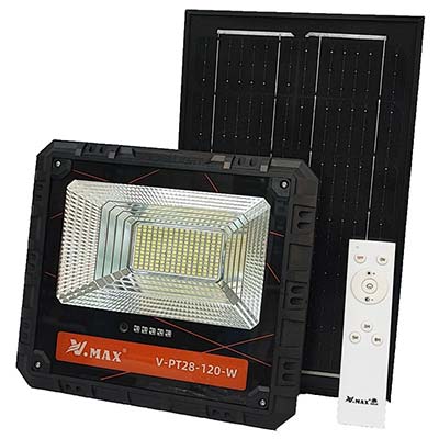 پروژکتور خورشیدی 120 وات مدل VPT28120W