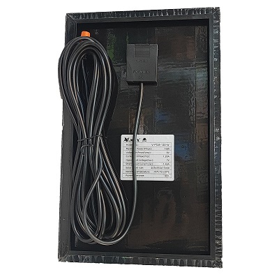 پروژکتور 80 وات خورشیدی مدل VPT2880W