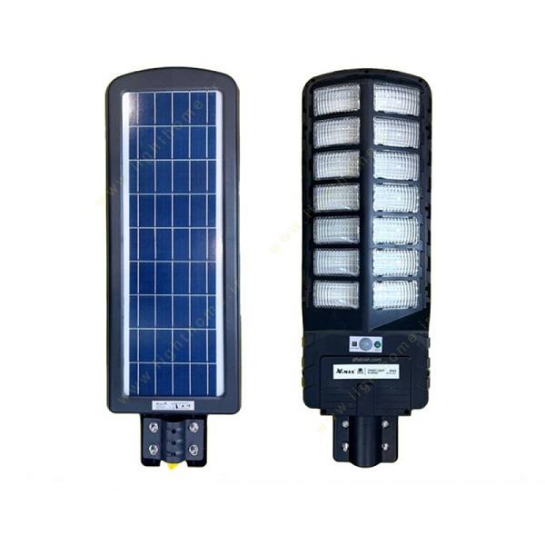 چراغ خیابانی خورشیدی ۵۰۰ وات ویمکس مدلIRV80500