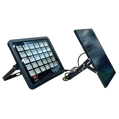پروژکتورخورشیدی وی مکس مدل IRV75380 ظرفیت 380 وات
