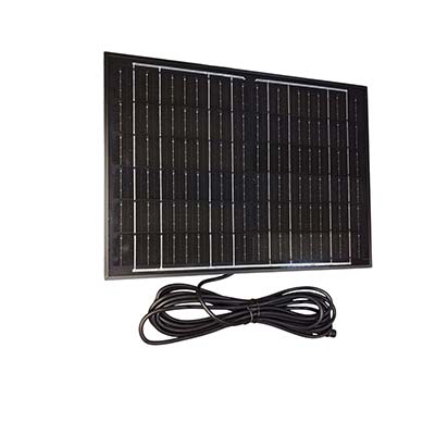 پروژکتورخورشیدی وی مکس مدل IRV76200  ظرفیت 200 وات