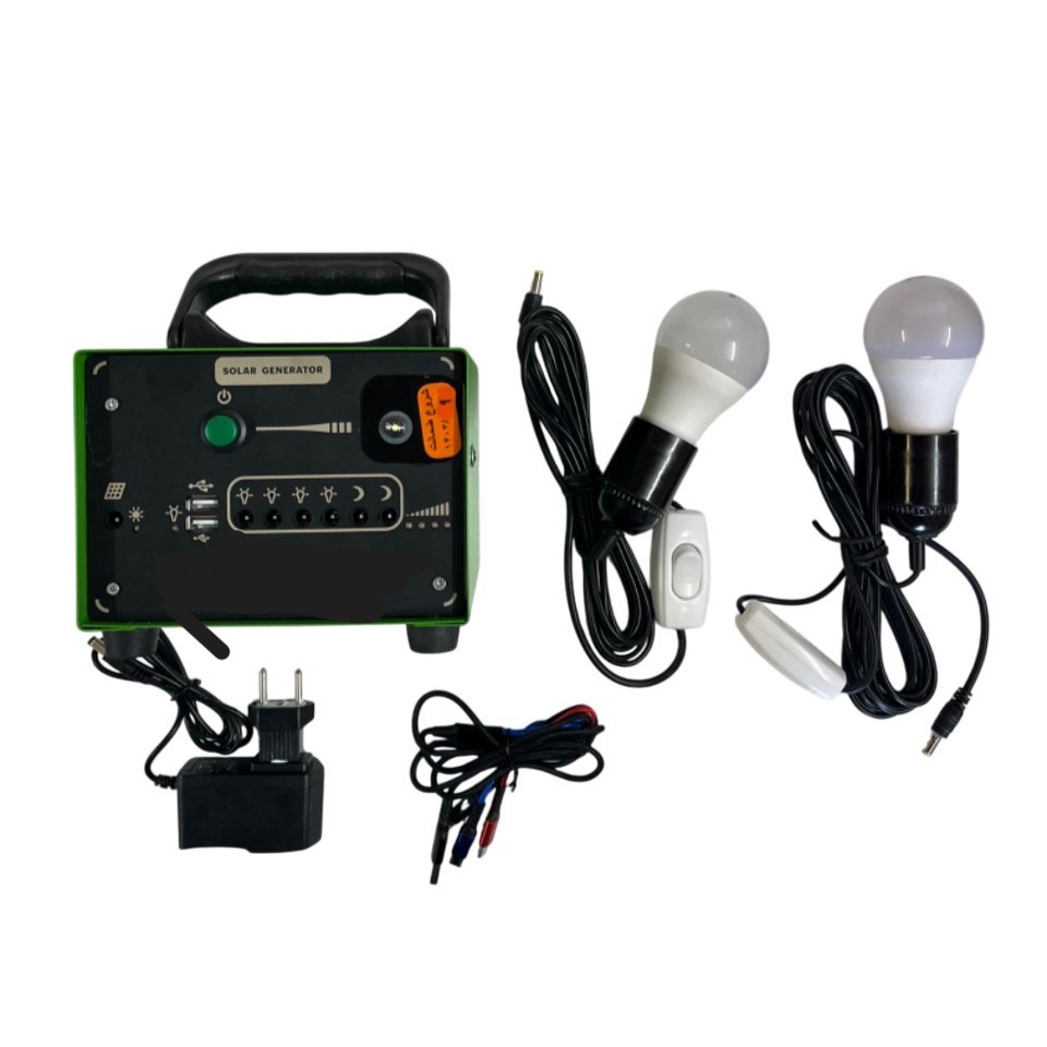 پنل خورشیدی،پنل خورشیدی اقساطی،نورمانا،پاوراستیشن و پاور بانک پرتابل مدل P80V12N7 ظرفیت 21000 میلی آمپر